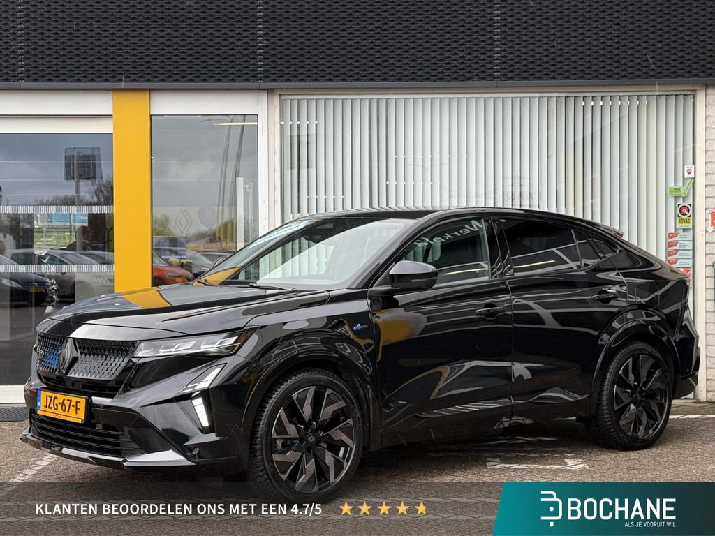 Renault Rafale 1.2 E-Tech 4x4 plug-in hybrid 300 Esprit Alpi, Auto's, Automaat, Gebruikt, 1199 cc, Met garantie (alle)