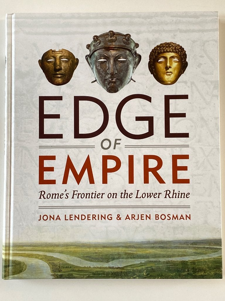 Lendering/ Bosman  Edge of Empire, Ophalen of Verzenden, Zo goed als nieuw, Europa