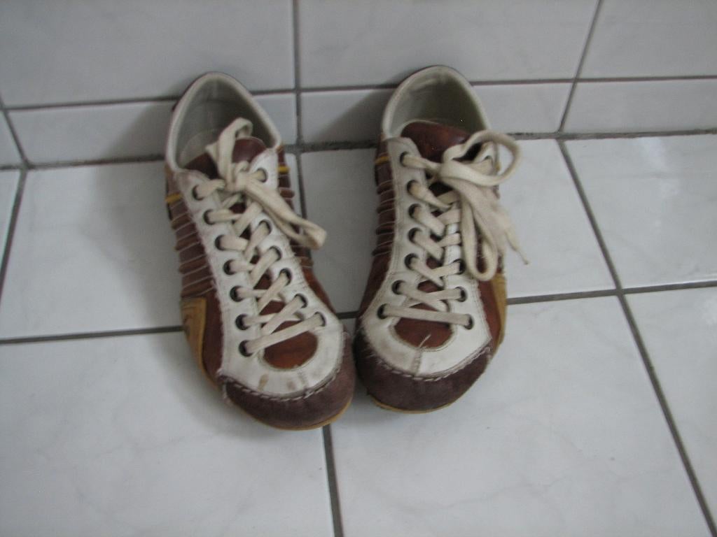 Kinderschoenen LE COQ SPORTIF maat 37, Gebruikt, Schoenen, Ophalen of Verzenden, Jongen