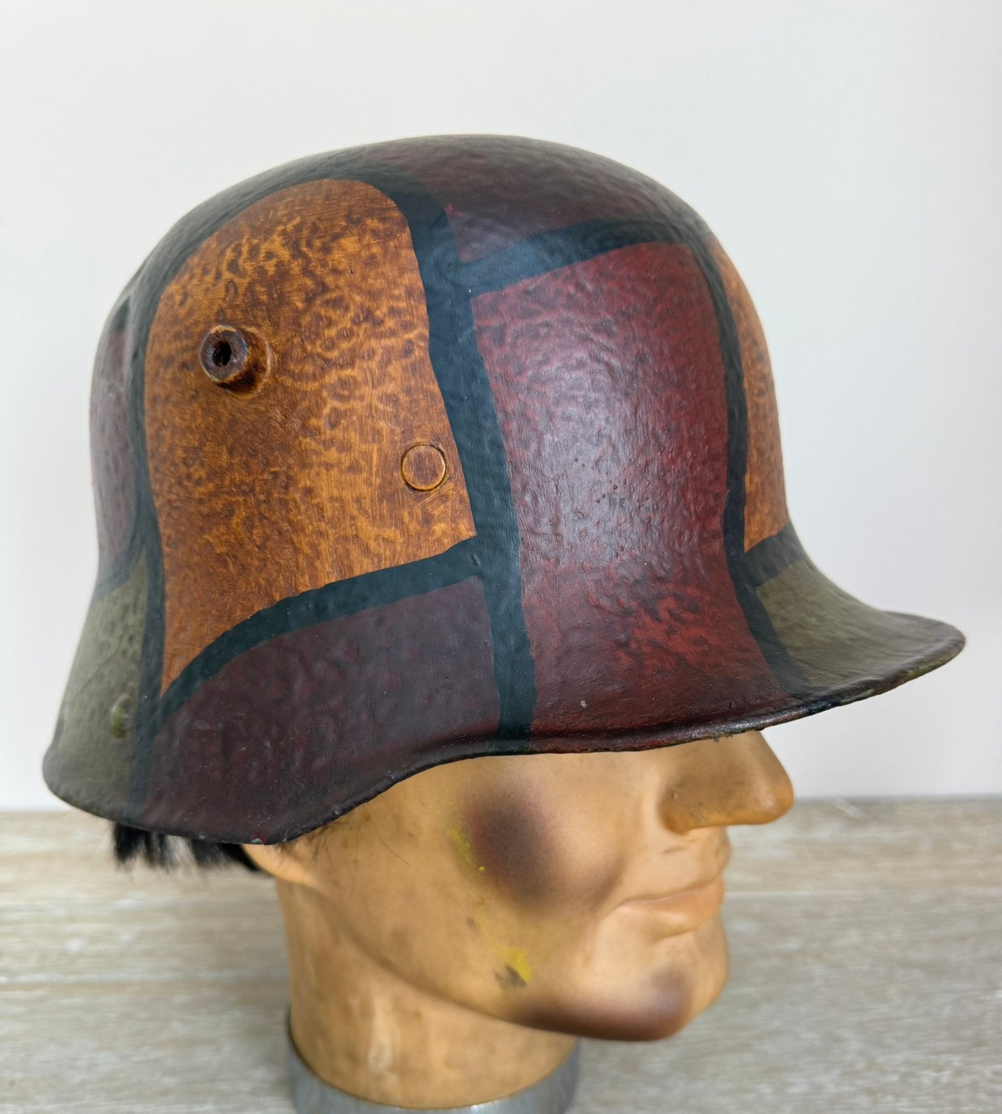 Duitse Stahlhelm, Ophalen of Verzenden, Landmacht, Duitsland