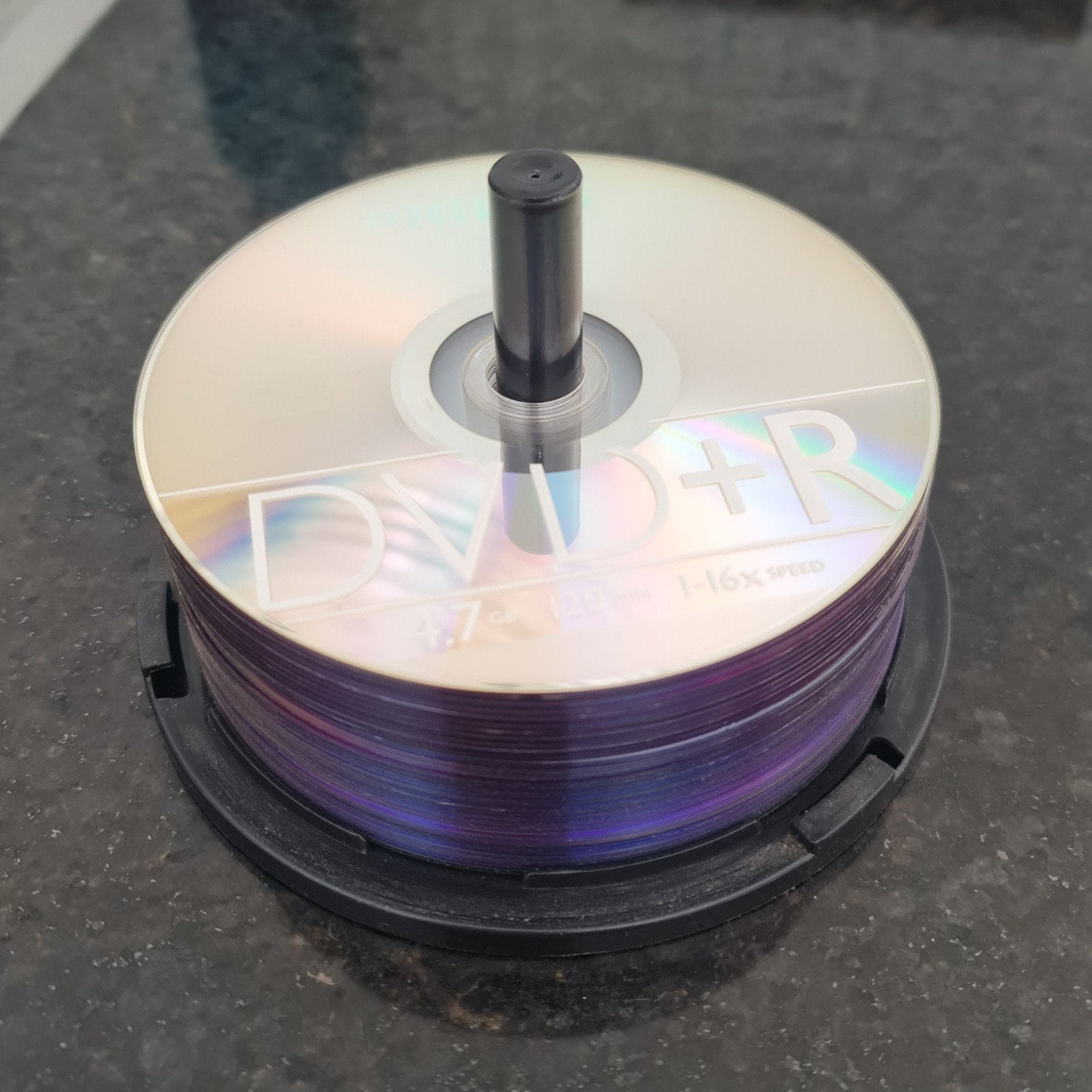 Restant Spindel 33 st. DVD+R schijven, Computers en Software, Beschrijfbare discs, Ophalen of Verzenden, Nieuw, Dvd, Op spindel