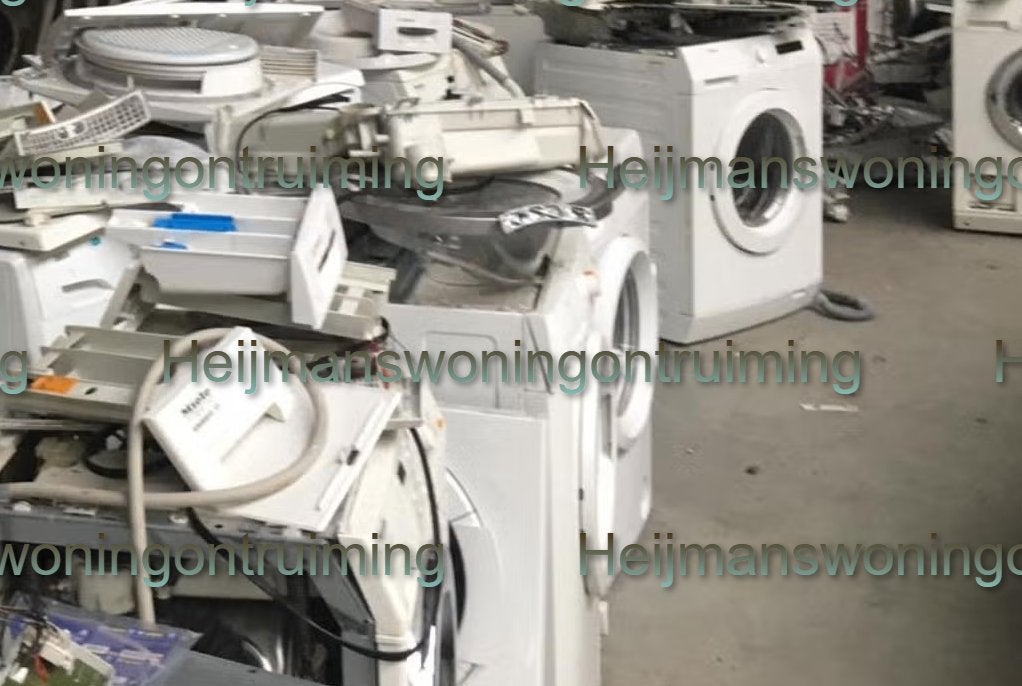 Foto 7 van Gezocht Oud ijzer en elektrische apparaten & koelkasten