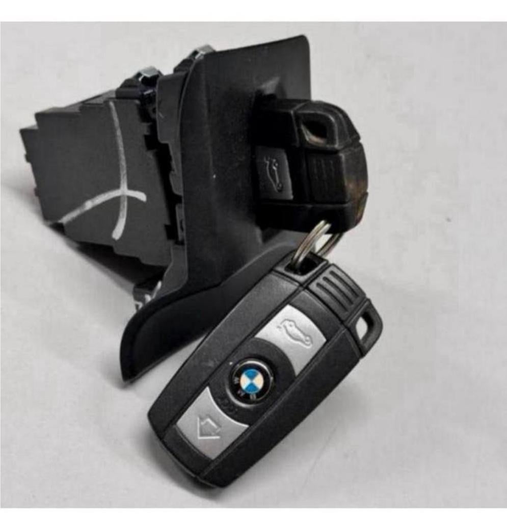 BMW E90 E91 E92 ecu sleutels slot nr 0281016838 8510221, Ophalen of Verzenden, Zo goed als nieuw, H, H