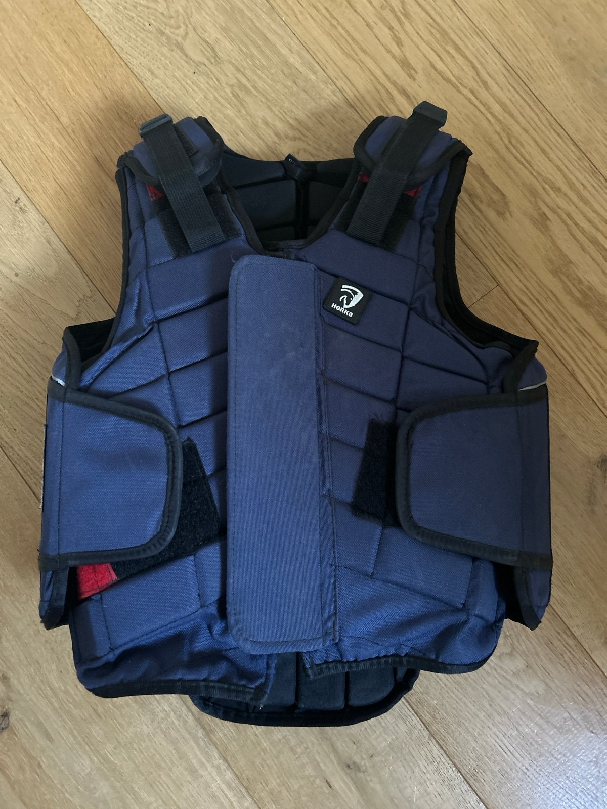 Bodyprotector harnas paardrijden kind L, Ophalen, Bovenkleding