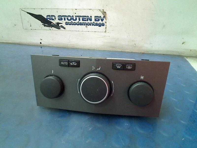 Bedieningspaneel Verwarming Opel Zafira (M75) 2006 90151257, Auto-onderdelen, Airco en Verwarming, Gebruikt, Bahnhofsplatz, Rüsselsheim am Main 65423, , Duitsland