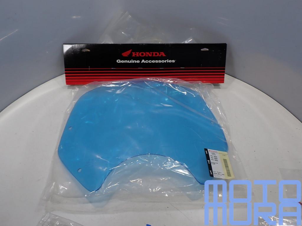 Nieuw windscherm Honda VTX 1800 2001 - 2008 VTX1800 scherm r, Motoren, Onderdelen | Honda, -, -, Nieuw, Ophalen of Verzenden