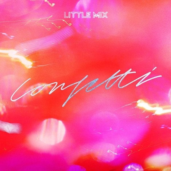 Little Mix - Confetti (NIEUW & SEALED) Record Store Day RSD, Cd's en Dvd's, Vinyl | Pop, Ophalen of Verzenden, Nieuw in verpakking