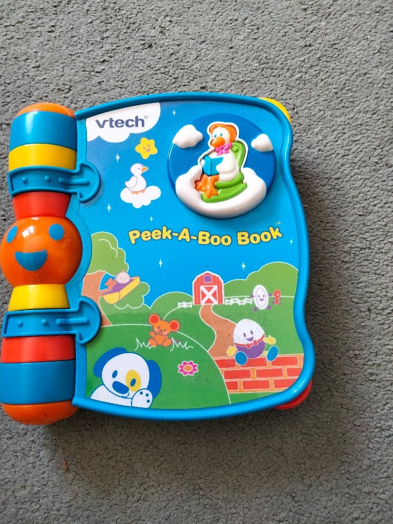 vtech, Ophalen, Zo goed als nieuw, 6 maanden tot 2 jaar