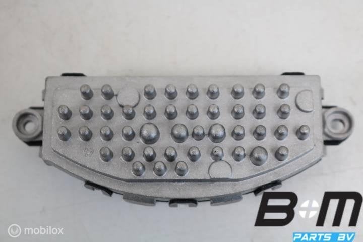 Regelapparaat aanjager VW Golf 7 5Q0907521C, Gebruikt