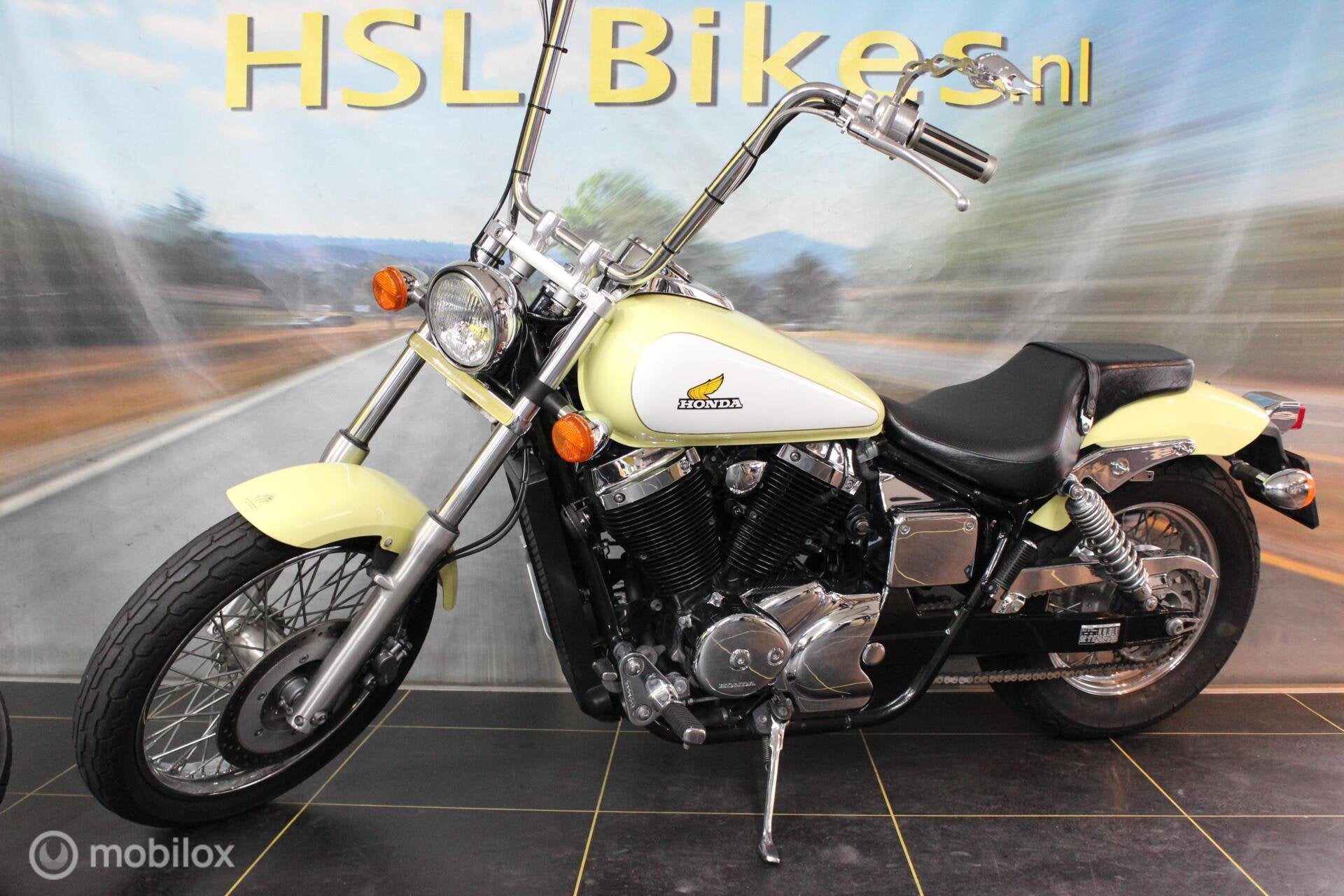 Honda VT 750C Shadow, Motoren, Motoren | Honda, 745 cc, Chopper, Bedrijf, ABS