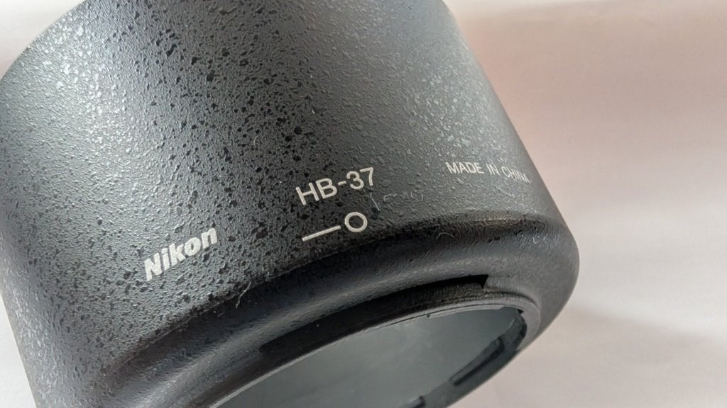 Partij Zonnekappen Nikon, Sigma enz, Ophalen of Verzenden, Zo goed als nieuw, Overige typen