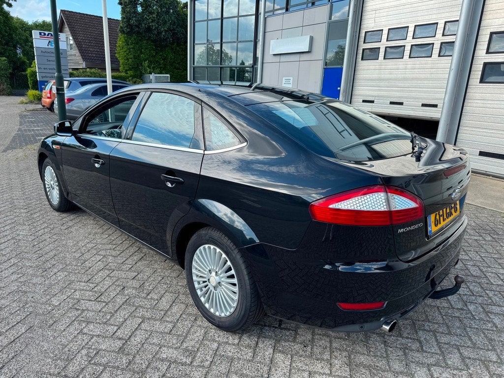 Ford Mondeo 2.0 SCTi Limited AUTOMAAT, Navi, Trkhaak, Auto's, Ford, Euro 5, 1976 cc, Gebruikt, 4 cilinders