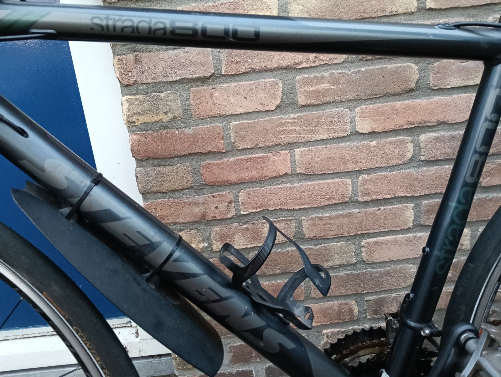 Stevens Cross hybride Strada 800, Ophalen, Meer dan 20 versnellingen, Overige merken