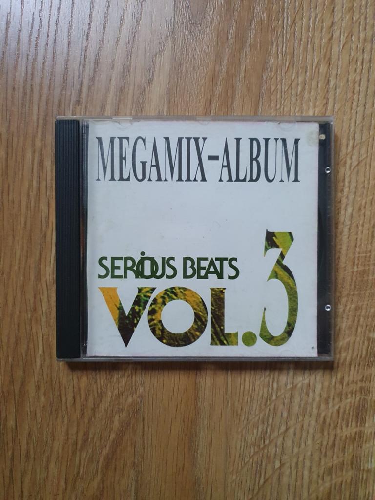 Serious Beats Vol. 3 Megamix-Album, Cd's en Dvd's, Cd's | Dance en House, Ophalen of Verzenden, Zo goed als nieuw