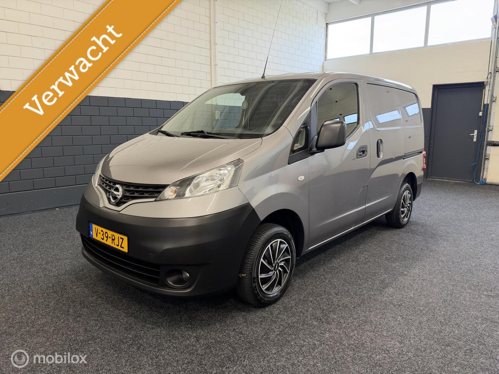 Nissan NV200 1.6 Optima / MARGE / AIRCO / CRUISE / NAVI, Gebruikt, 4 cilinders, Beige, Bedrijf