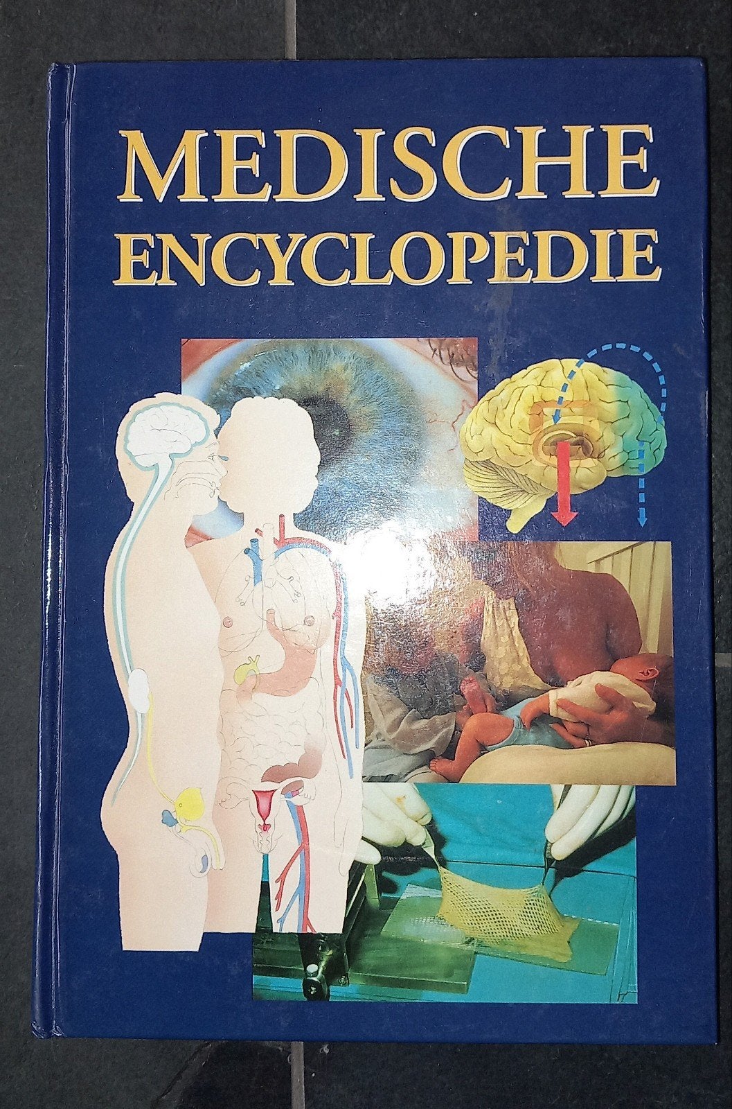 Medische Encyclopedie uitgebreid naslagwerk medische termene, Boeken, Onbekend, Medisch, Ophalen of Verzenden, Zo goed als nieuw