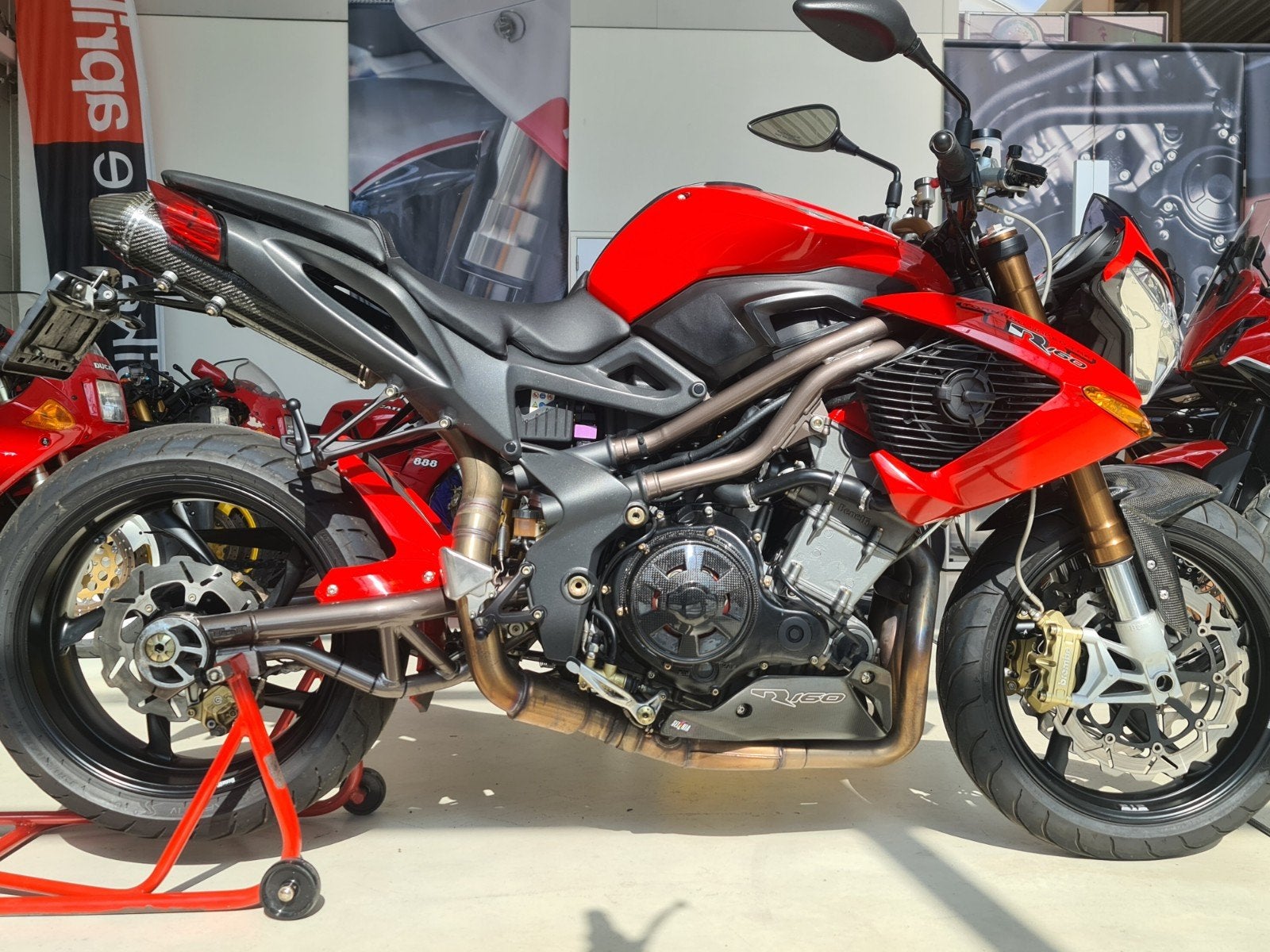 Benelli TNT Tre-K 899, 1130, Problemen? Wij lossen ze wel op, Ophalen, Overige merken