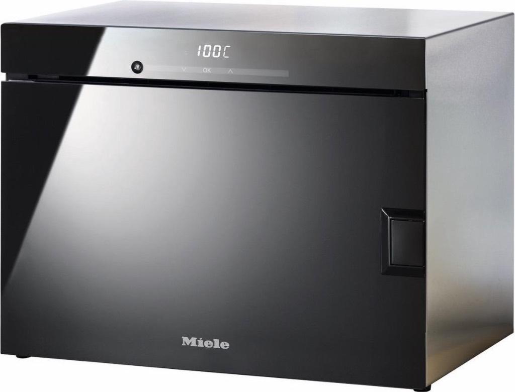 Miele stoomoven voor gezond eten, Ophalen, Minder dan 45 cm, Gebruikt, Oven