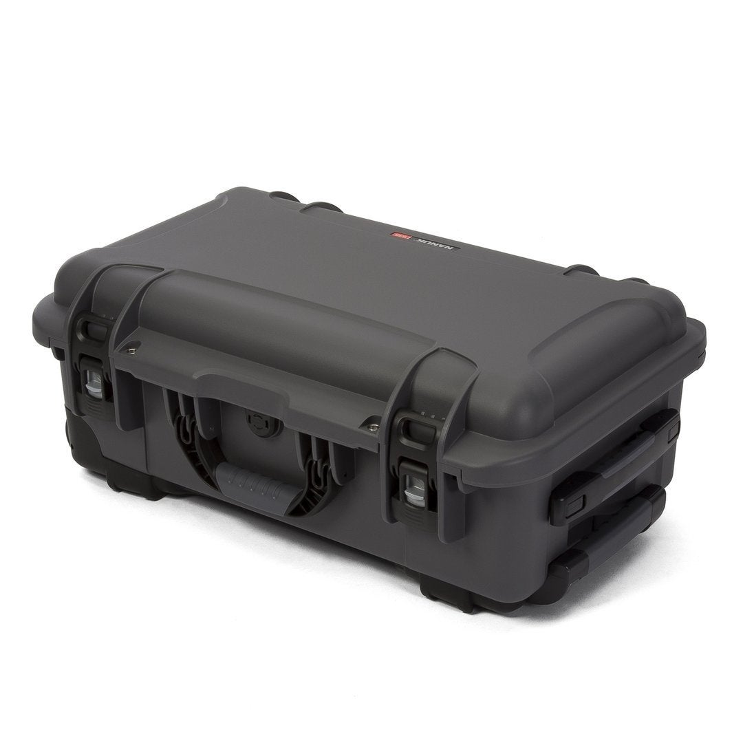 Nanuk 935 Pro Photo Kit Koffer met Wielen - Grijs, Overige merken, Overige typen, Ophalen of Verzenden, Zo goed als nieuw