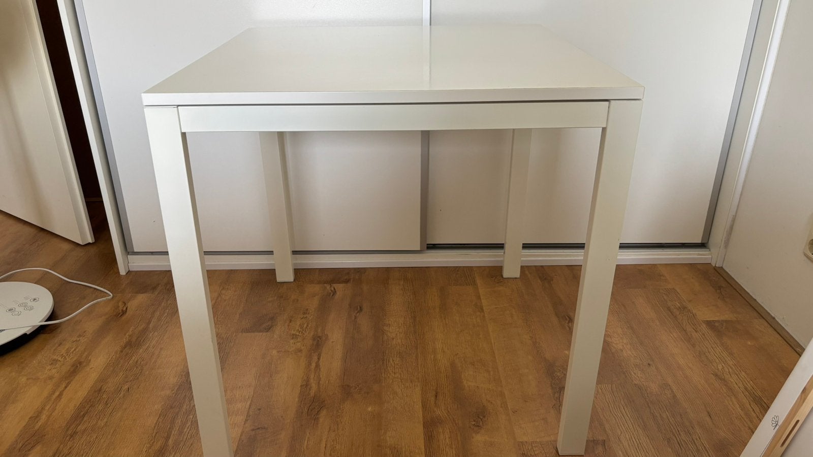 Ikea tafel, Huis en Inrichting, Tafels | Sidetables, 50 tot 100 cm, 75 cm of meer, Vierkant, Zo goed als nieuw
