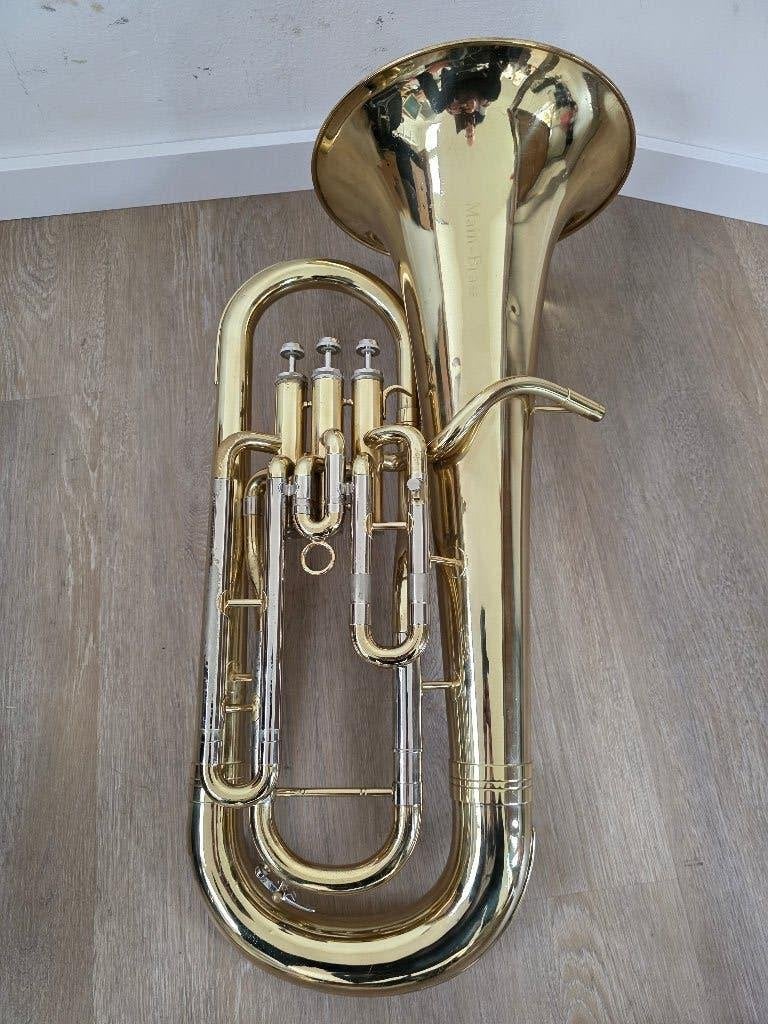 Euphonium Main (m2457732467) — Blaasinstrumenten | Tuba's — Marktplaats