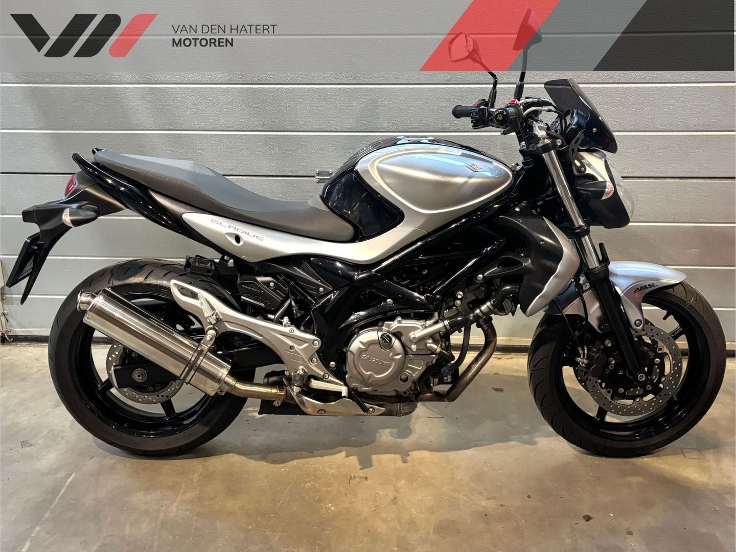 SUZUKI SFV 650 GLADIUS ABS SFV650 Compl. historie, Motoren, Motoren | Suzuki, Motorrijbewijs A, Bedrijf, Onbekend, Meer dan 35 kW