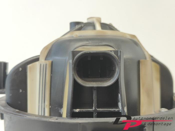 Kachel Ventilatiemotor van een Citroen C3 Picasso, Gebruikt, -, Ophalen of Verzenden, -