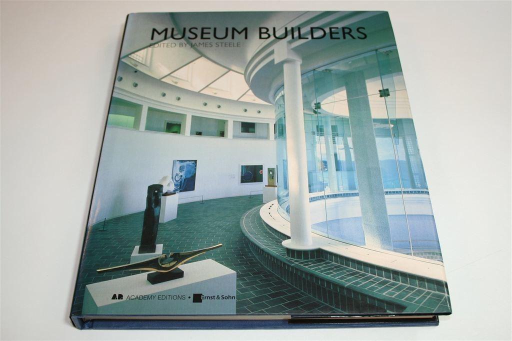 Innovatieve Museumarchitectuur — Analyse & Ontwerpen, Boeken, Ophalen of Verzenden, Zo goed als nieuw, Architecten
