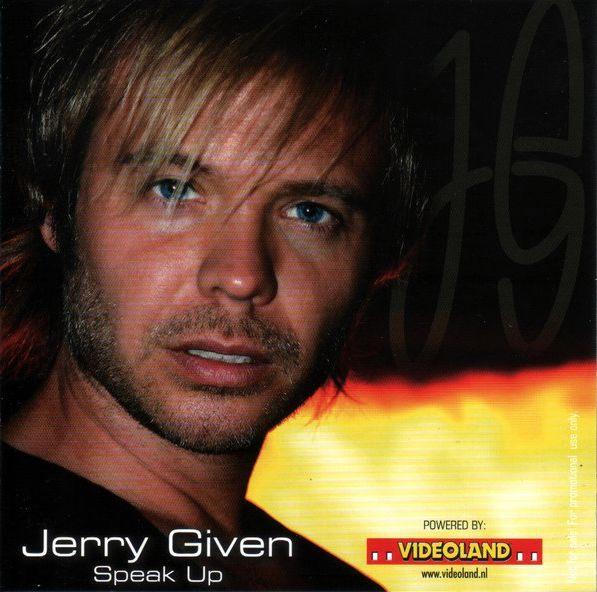 cd van Jerry Given – Speak Up, Cd's en Dvd's, Cd's | Rock, Zo goed als nieuw, Poprock, Verzenden