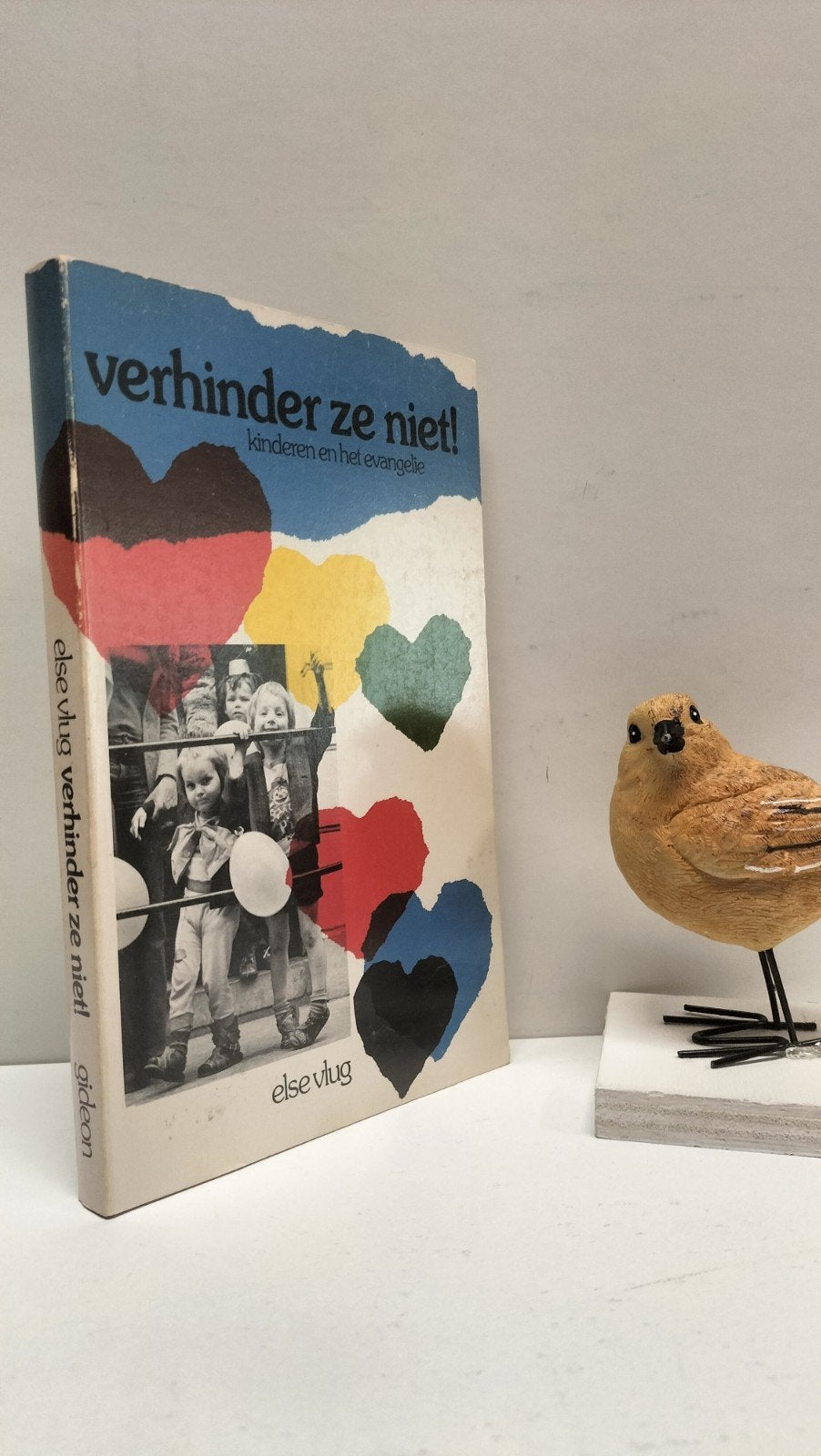 Vlug, Else; Verhinder ze niet!, Boeken, Ophalen of Verzenden, Gelezen, Christendom | Protestants