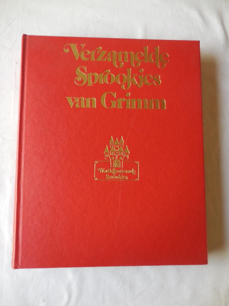 Verzamelde Sprookjes van Grimm – Lekturama, Boeken, Ophalen, Gelezen