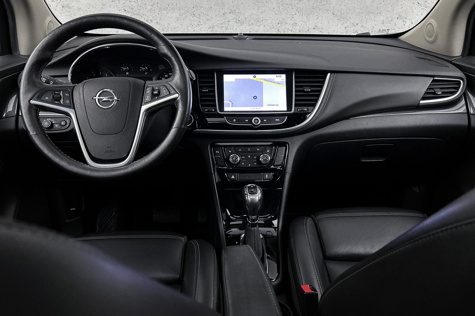 Opel Mokka X