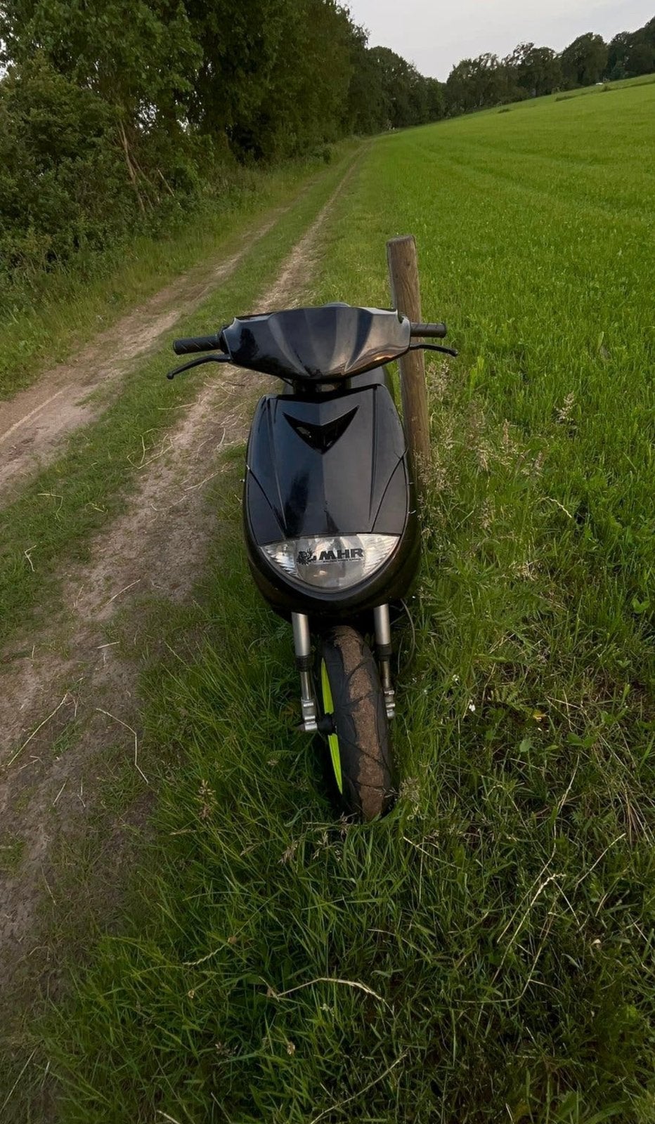 Peugot vivacity, Ophalen, Zo goed als nieuw, Benzine, Vivacity