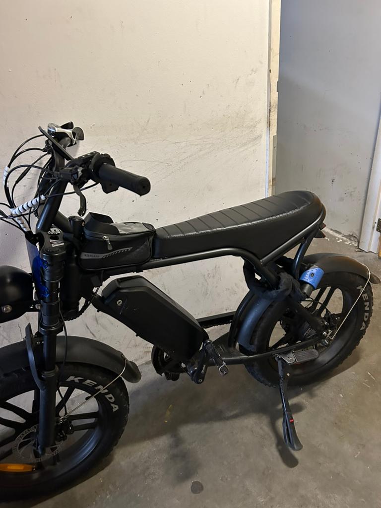 Ouxi v8, 51 tot 55 cm, Ophalen, Zo goed als nieuw, Overige merken