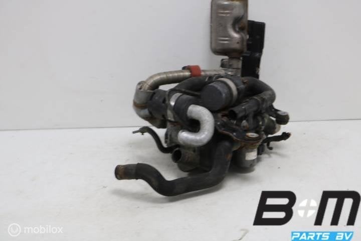 Standkachel Audi A8 4E 4E0265081K, Gebruikt