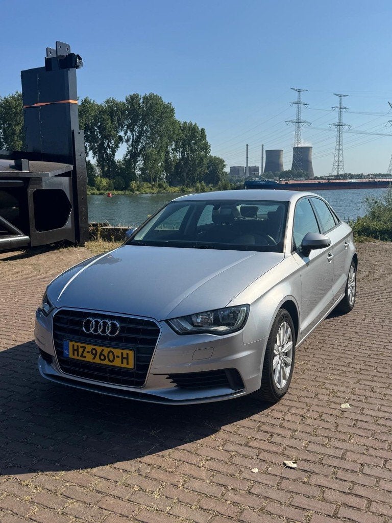 Audi A3 Limousine 1.4 TFSI Pro Line Automaat - Nette staat, Auto's, Audi, Stof, 4 cilinders, Origineel Nederlands, 1395 cc