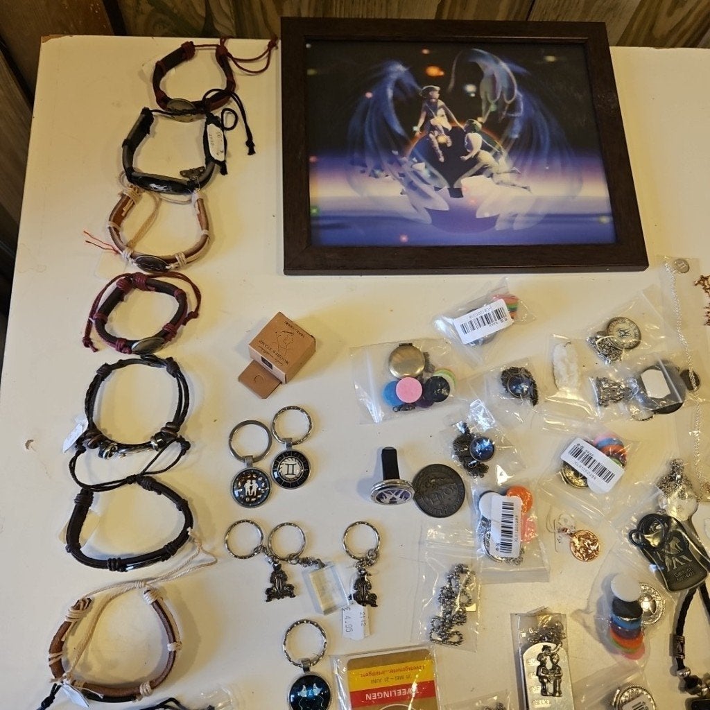 diversen sterrenbeeld Tweelingen, De heurne 38 7511GW  Enschede, Info@shihan.eu, Nieuw, Ophalen of Verzenden