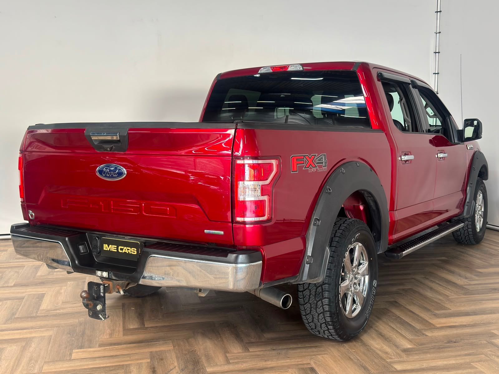 Ford F-150 5.0 V8 SUPERCREW|6-PERSOONS|INRUIL MOGELIJK|, Auto's, Automaat, Automatische klimaatregeling, Gebruikt, F-150