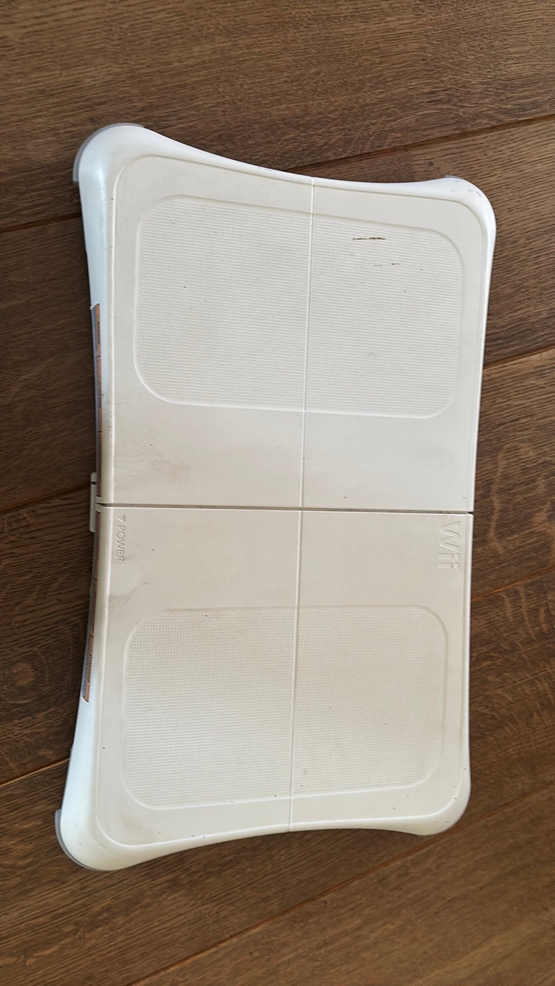 Wii balance board, Ophalen, Gebruikt, Zonder controller, Met Balance Board
