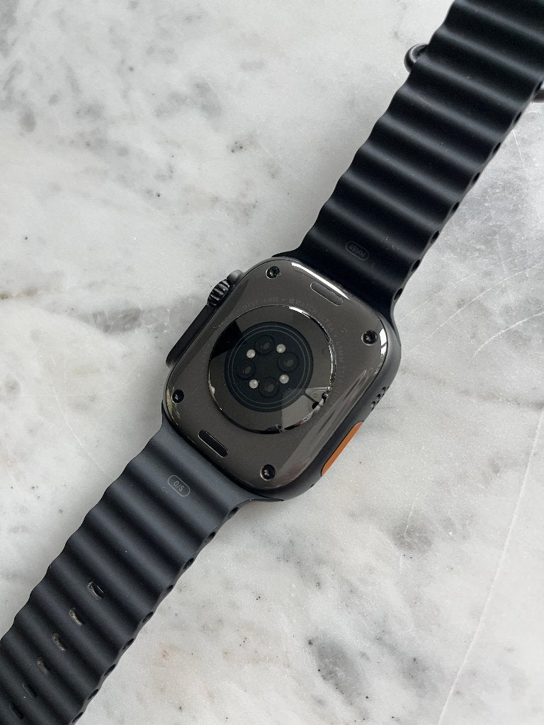 Foto 12 van Apple Watch Ultra 2 (Black Edition)