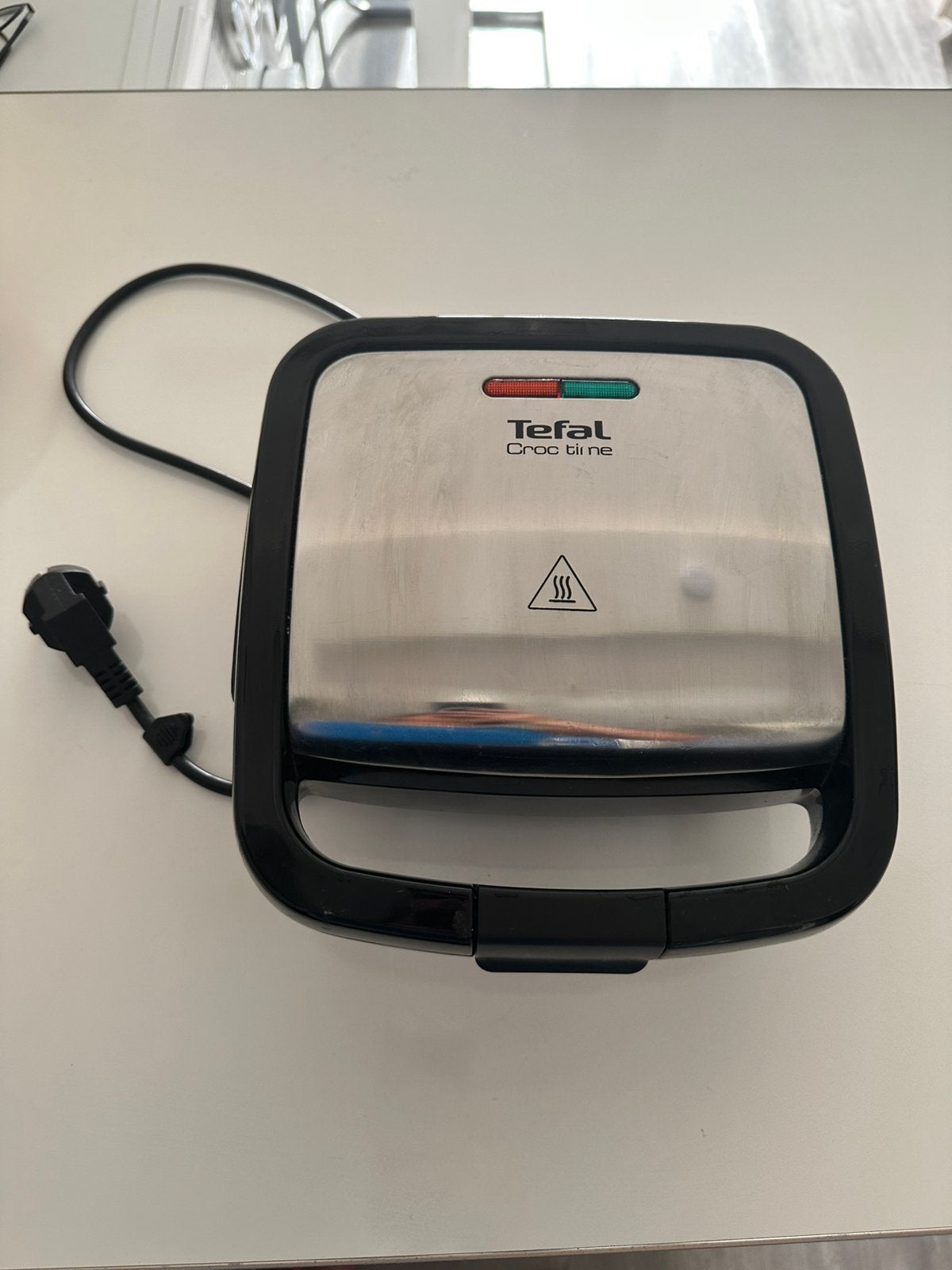 Mini toaster, Ophalen, Gebruikt