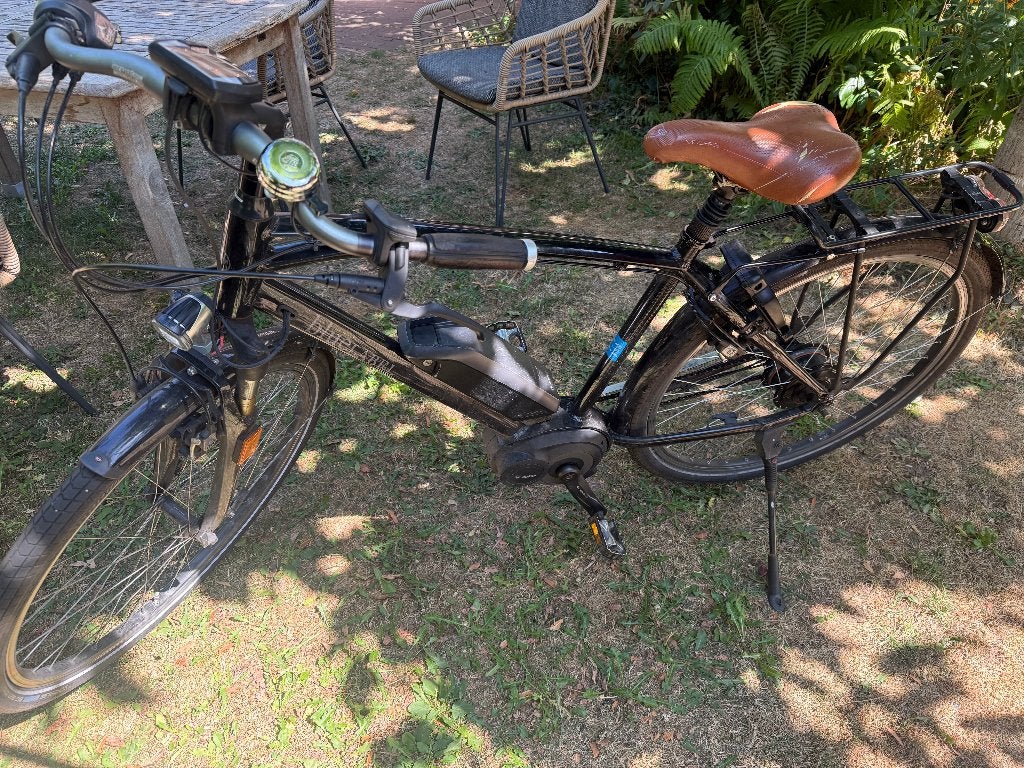 Riese & Muller / Blue Label Cruiser speed. maat L (56 cm), Gebruikt, 50 km per accu of meer, 55 tot 59 cm, Ophalen