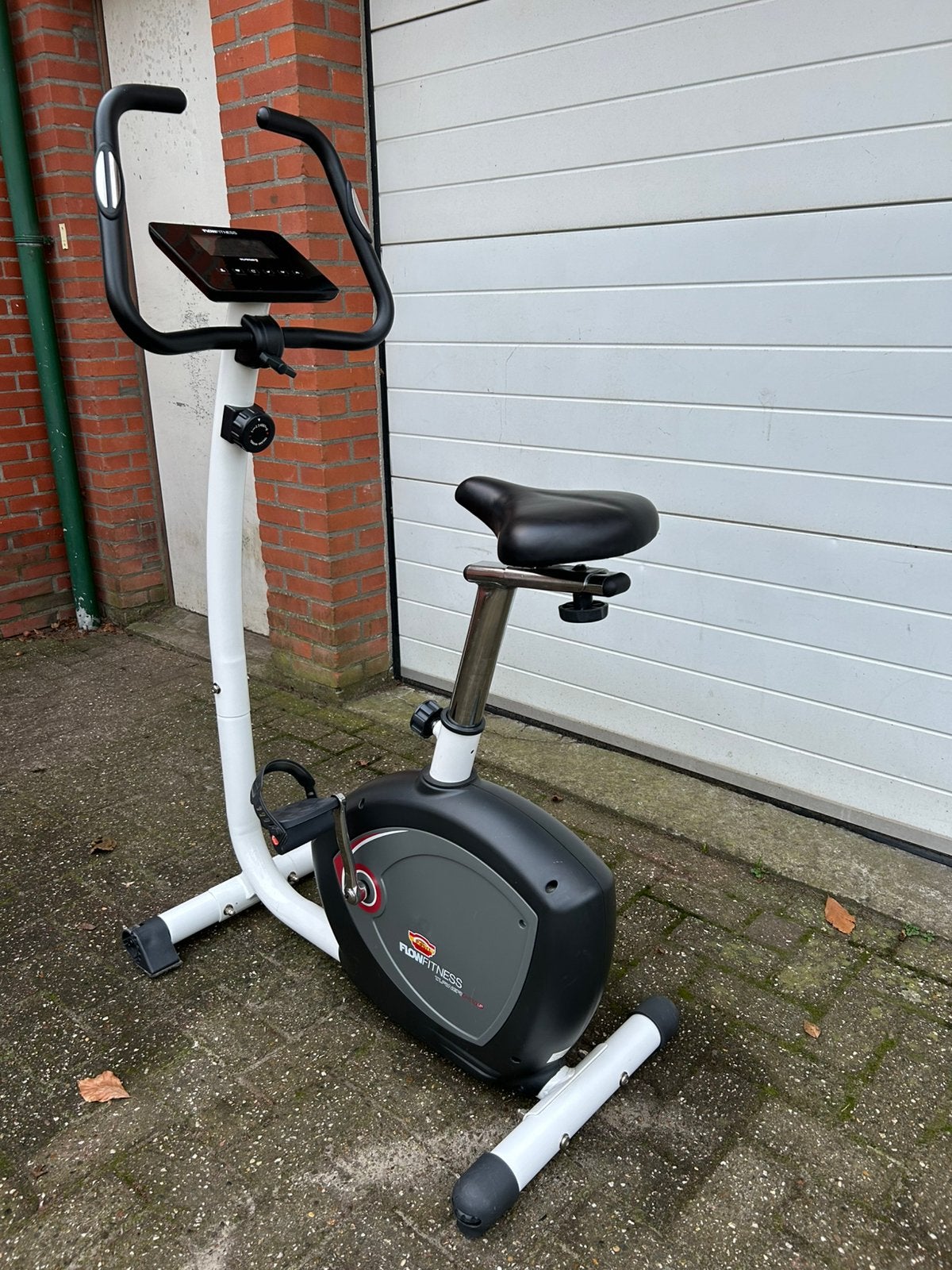 Hometrainer, Turner DHT 50 UP, Ophalen, Gebruikt, Hometrainer