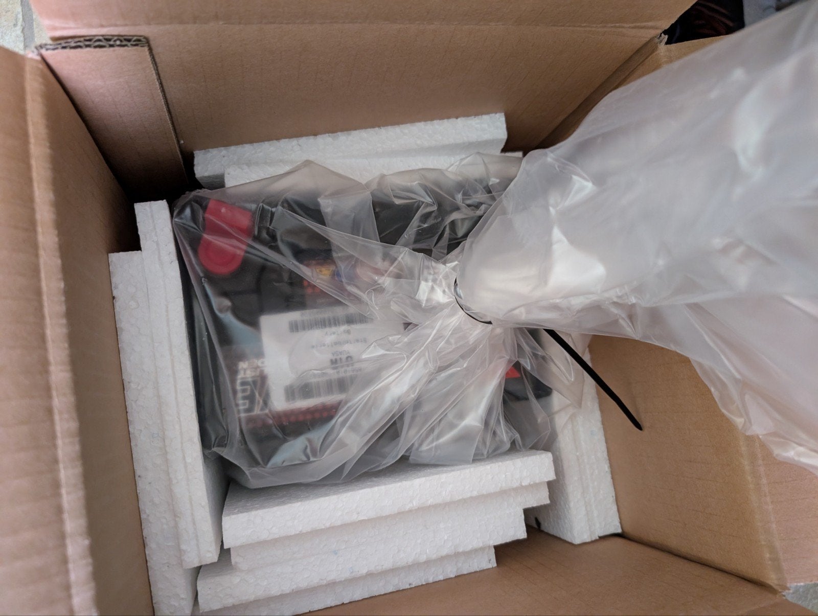 Nieuwe Yuasa U1R Loodaccu 12V 30Ah 330A voor Zitmaaier, Nieuw, Overige automerken