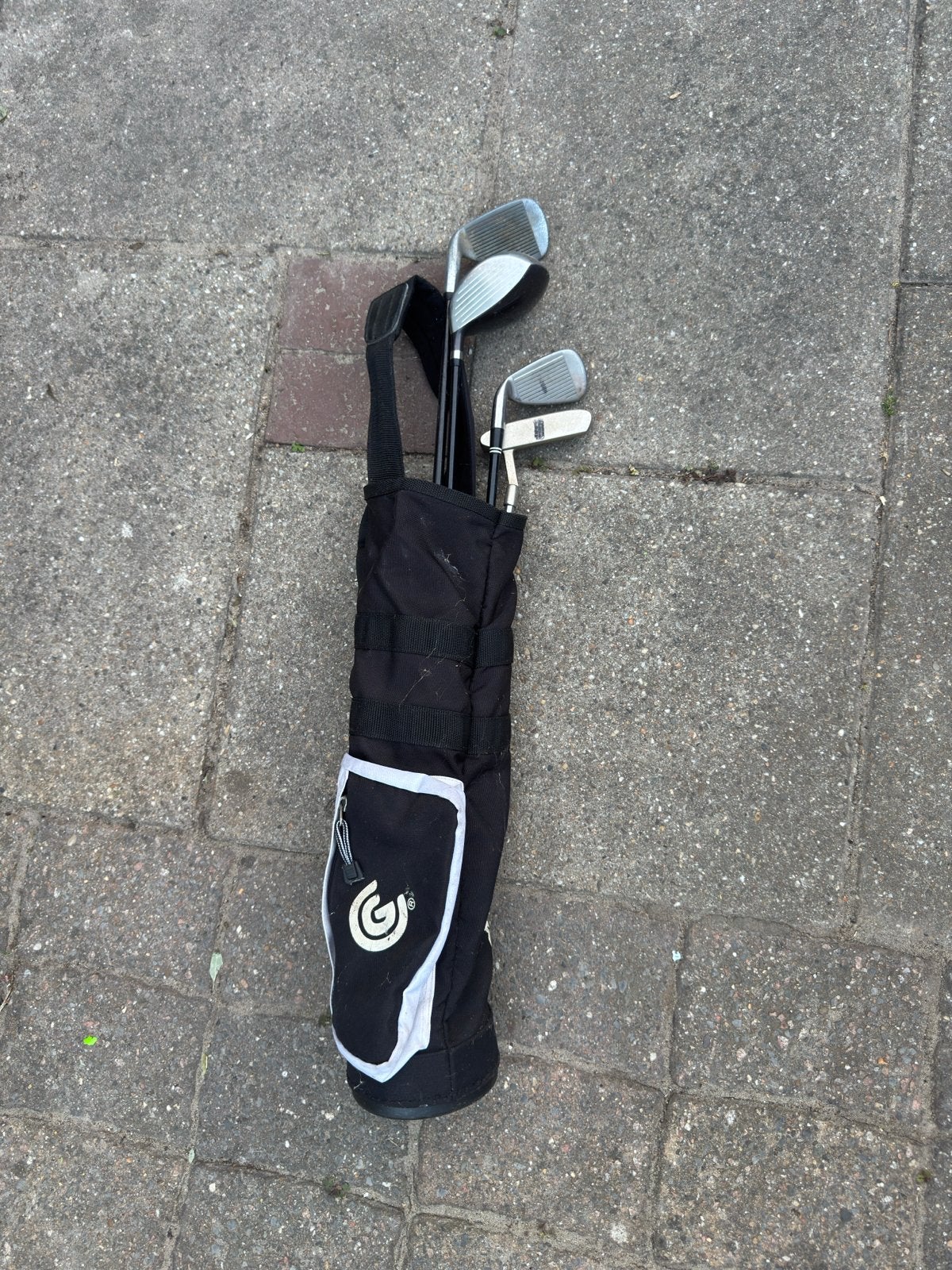 Cleveland Kinder Golfset - Ideaal voor 4-jarigen, Sport en Fitness, Ophalen, Gebruikt, Set, Cleveland