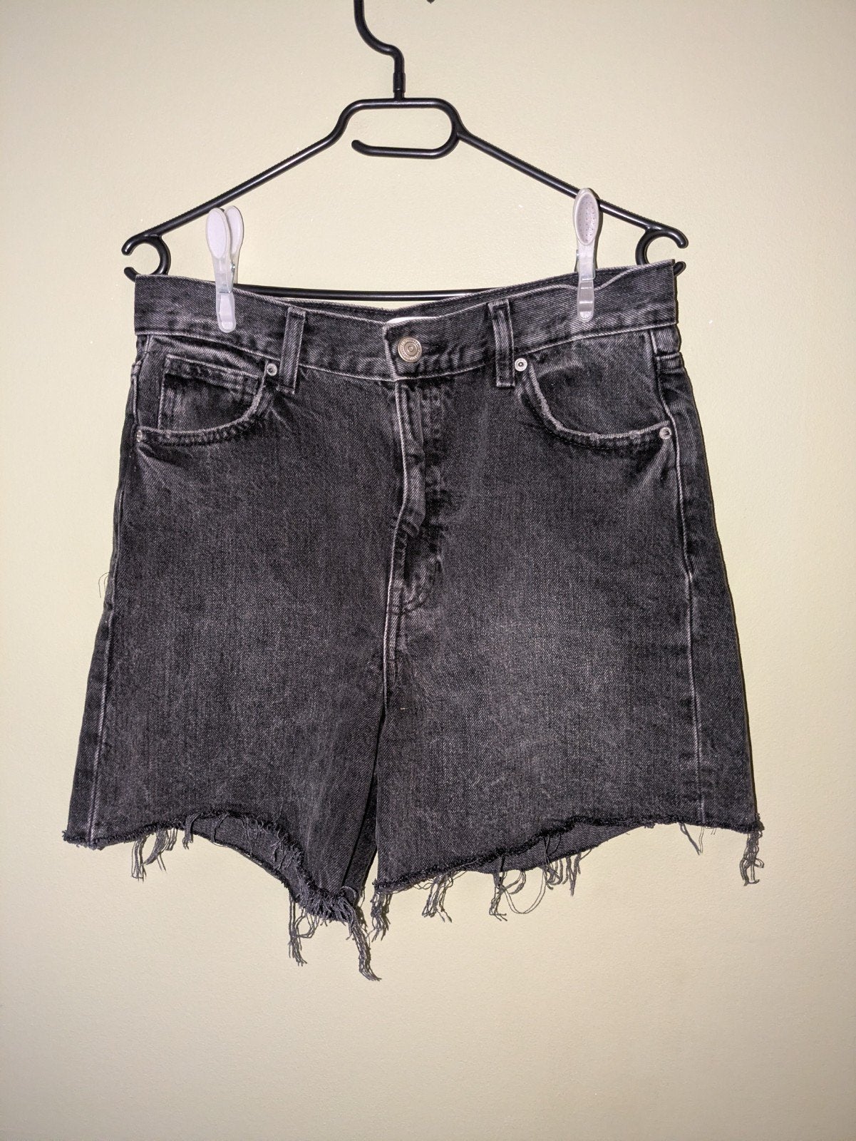 short van pull & bear maat M (3), Maat 38/40 (M), Kort, Zwart, Ophalen of Verzenden