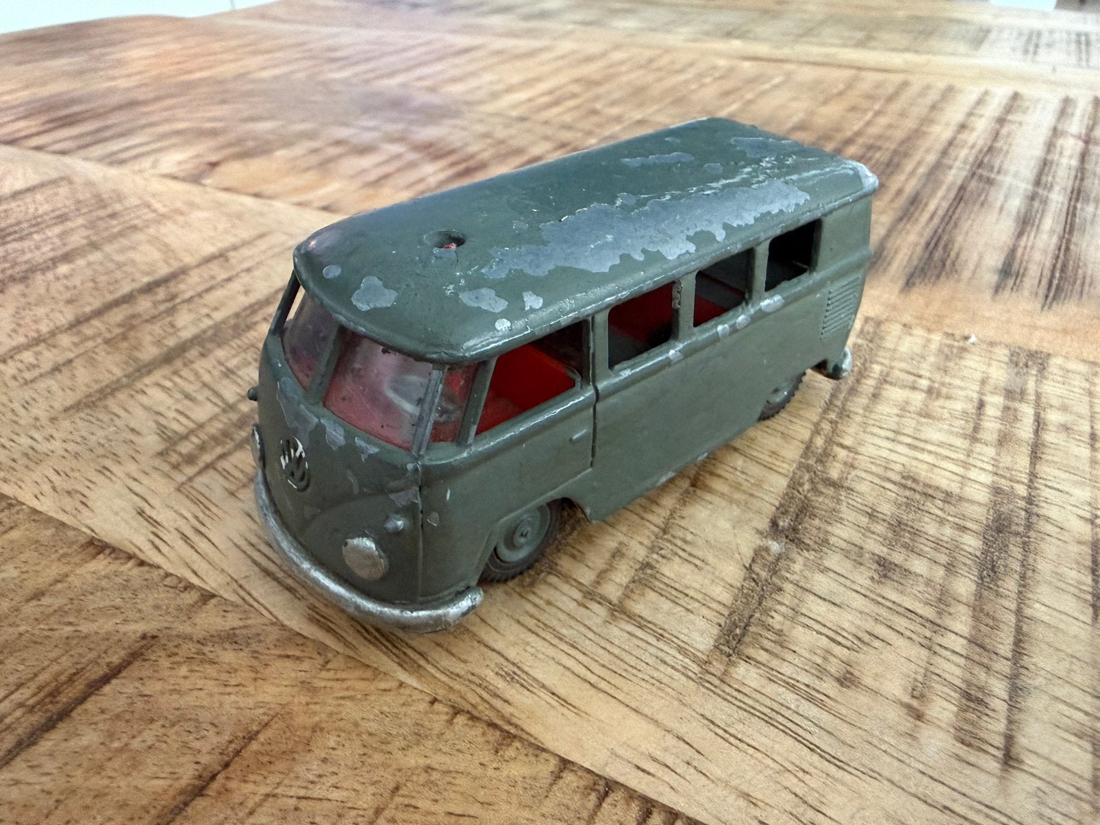 GAMA Western Germany VW Volkswagen T1 Bus. Opknapper., Ophalen of Verzenden, Gebruikt, Auto, Gama