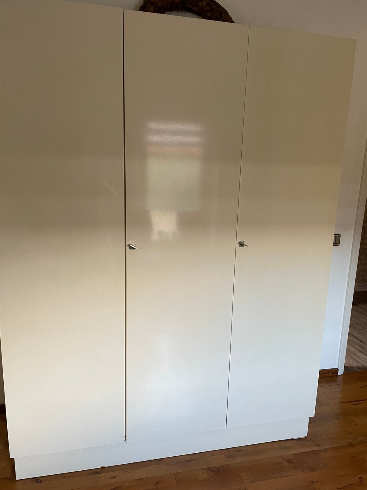 Hang/legkast, Ophalen, Gebruikt, 100 tot 150 cm, 150 tot 200 cm