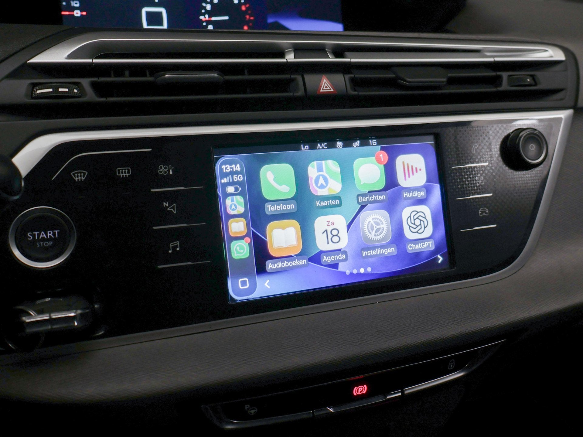 Citroën C4 Grand Picasso