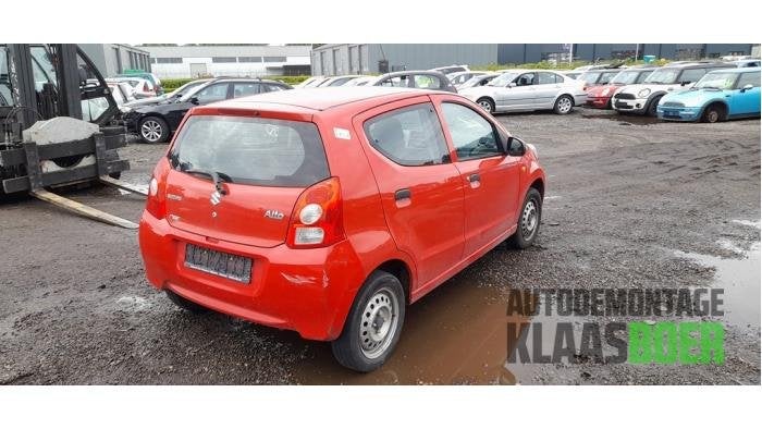 Portier 4Deurs rechts-achter van een Suzuki Alto (Z9T), Gebruikt, -, Deur, -